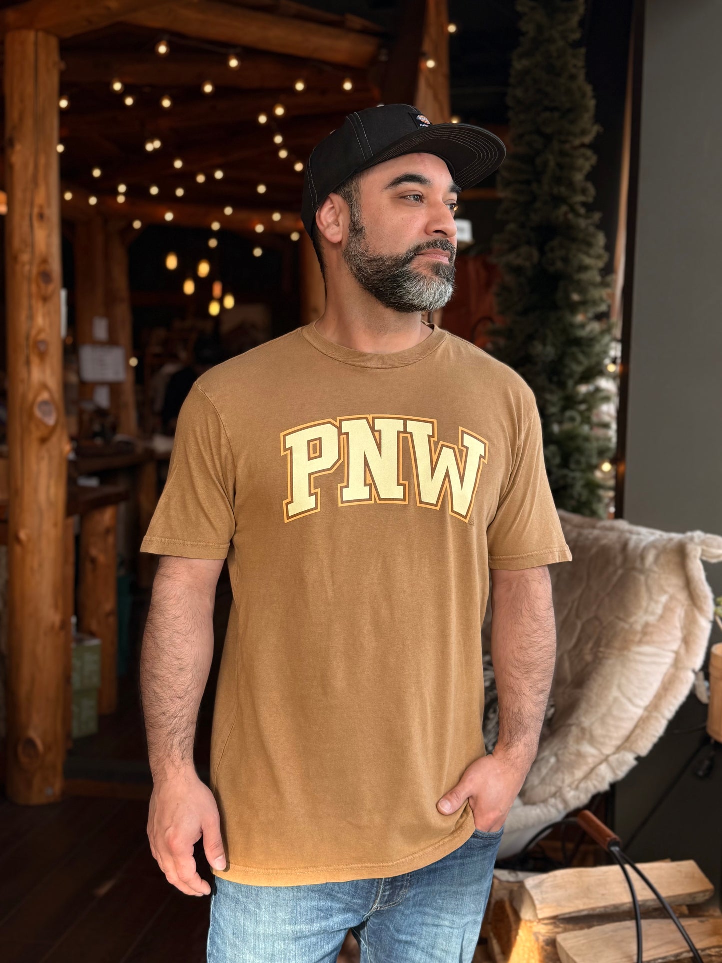 PNW vintage tee