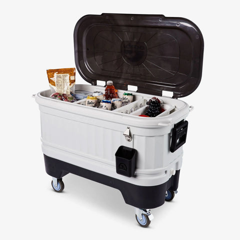 LOOP RENTAL: 125qt igloo party bar cooler
