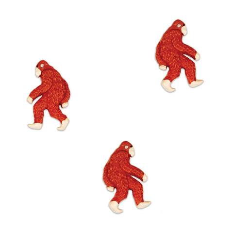 SASQUATCH magnets 3-pack