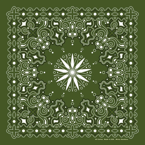 NORTH STAR bandana