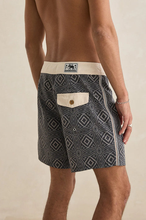 MOSAIC swim trunk