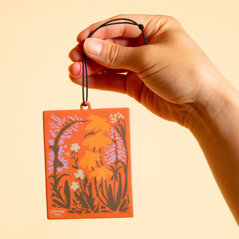 WILDFLOWER MEADOW air freshener