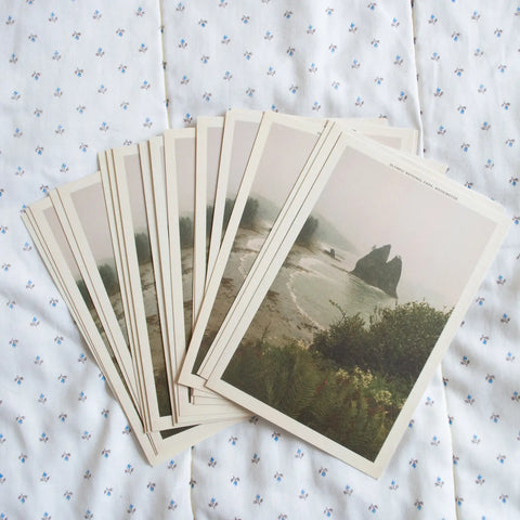 ONP vintage postcard