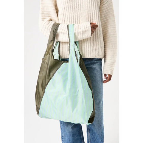 OFFCUT packable bag