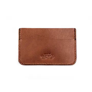BRIDLE LEATHER slim wallet