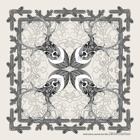 BUCK & FIR bandana