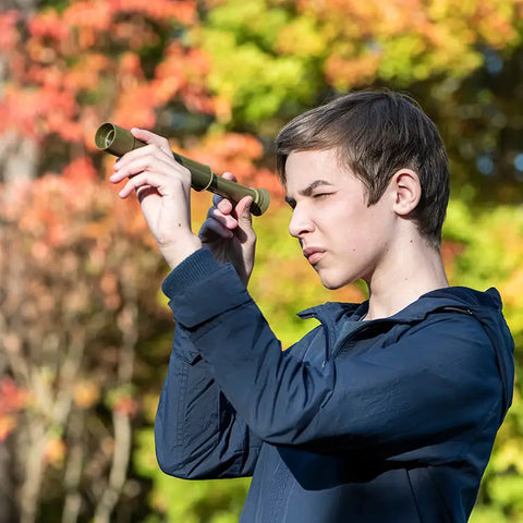 HUCKLEBERRY KIDS telescope