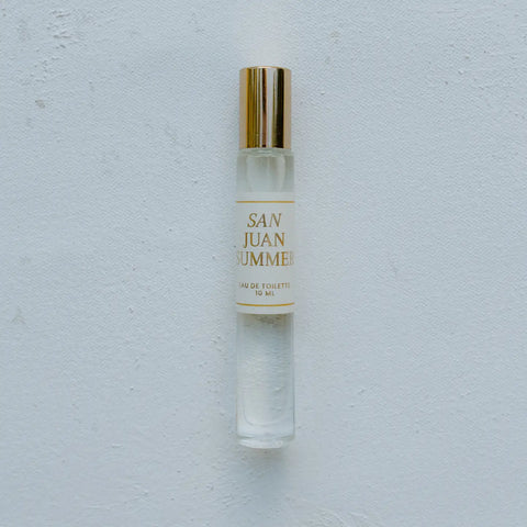 SAN JUAN SUMMER 10ml roll-on perfume