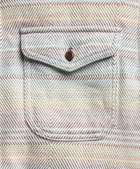 OUTERKNOWN BLANKET shirt