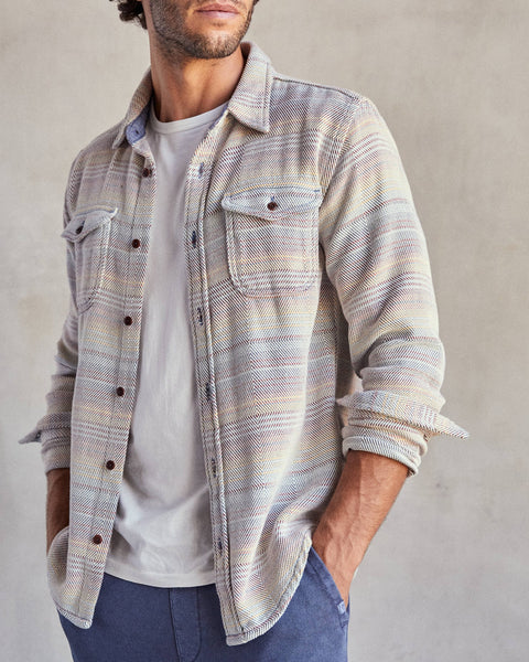 OUTERKNOWN BLANKET shirt