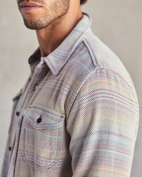 OUTERKNOWN BLANKET shirt