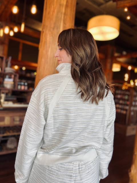ELKHORN quarter-zip