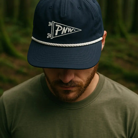 PNW ROPE hat
