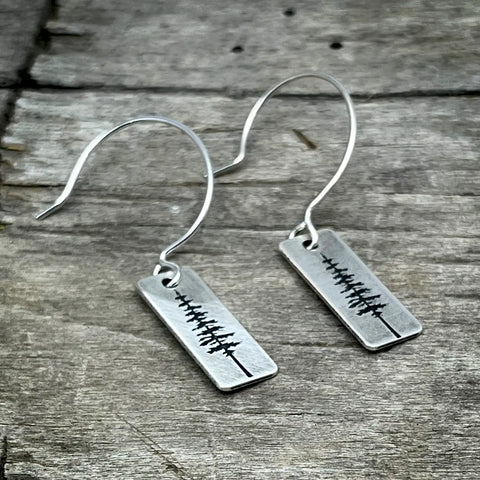 LONE PINE earrings
