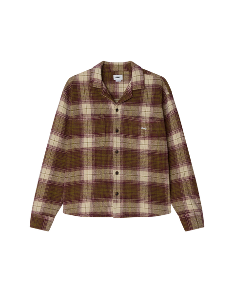 LAUREL button up