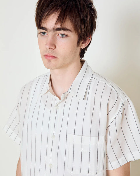 JOE button up