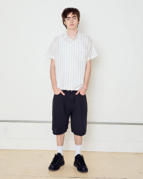 JOE button up