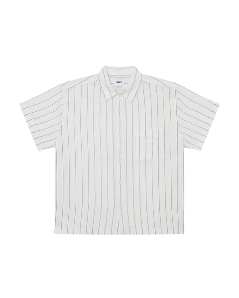 JOE button up