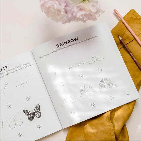 HOW TO DRAW MAGICAL THINGS book