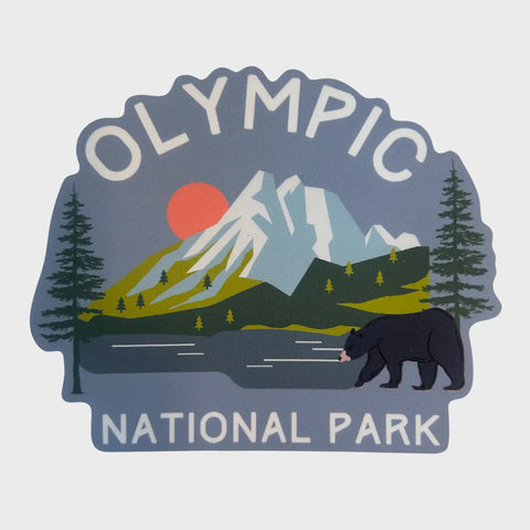 ONP SCENIC sticker