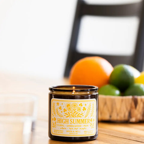 HIGH SUMMER candle