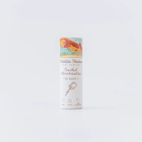 TOASTED MARSHMALLOW lip balm
