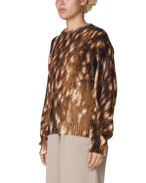 FAWN crew sweater