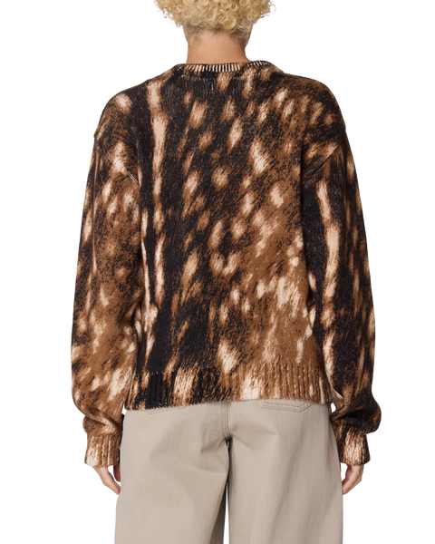 FAWN crew sweater