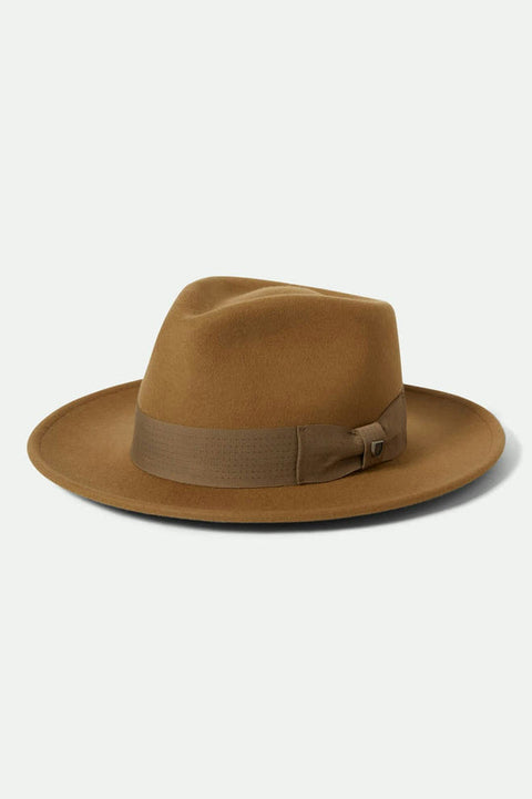 SWINDLE converta-brim fedora
