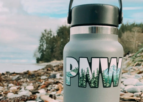 PNW sticker