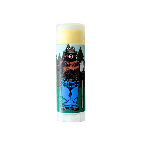 SMOKEY BEAR lip balm