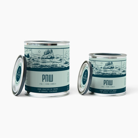 PNW candle
