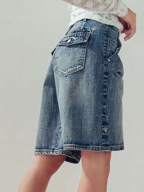 MAPLE GROVE jorts