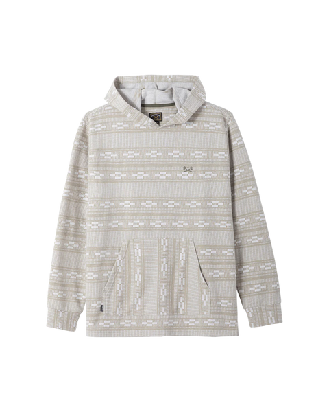 GINTHER knit hoodie