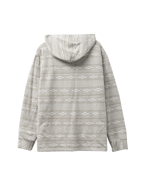 GINTHER knit hoodie