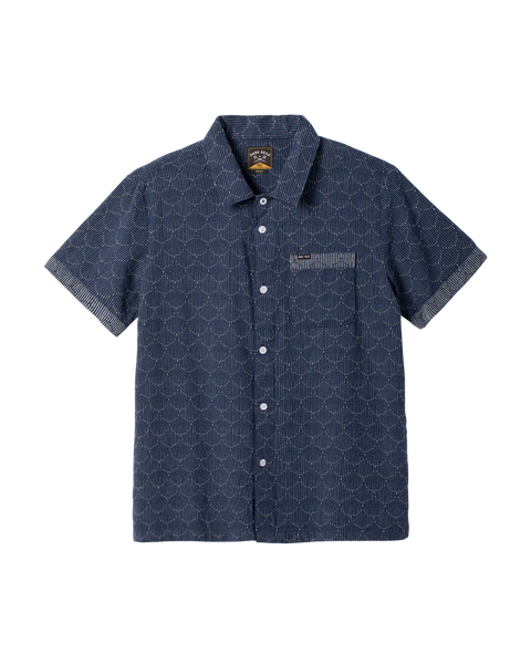 SCALES button up shirt