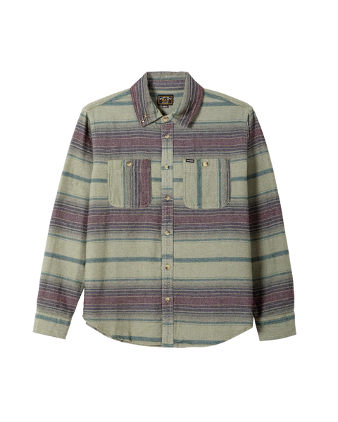 SUMMIT button-up shirt