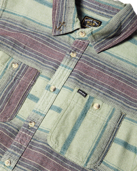 SUMMIT button-up shirt