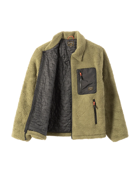 TRIDENT fleece