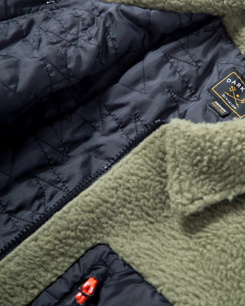 TRIDENT fleece