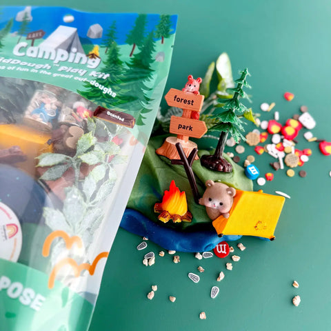 CAMPING KidDough kit