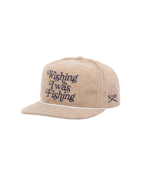 WISHIN' hat