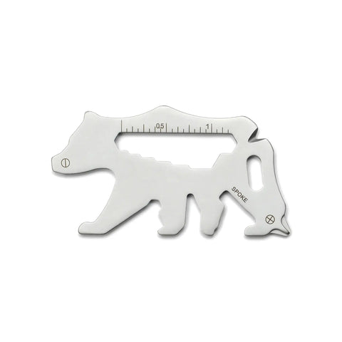 THE BEAR ESSENTIALS bear multi-tool