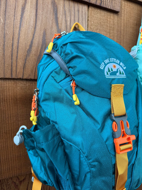 WILD ONE kids backpack