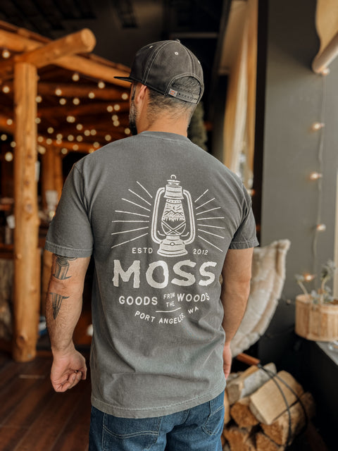 MOSS favorite tee