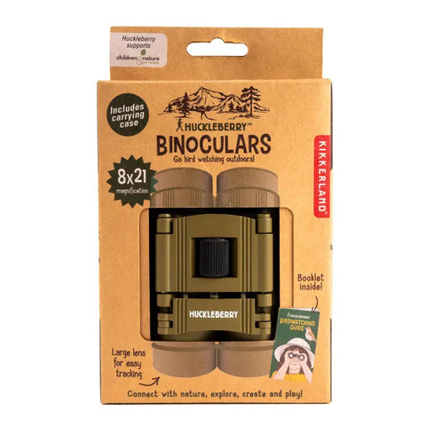HUCKLEBERRY KIDS binoculars