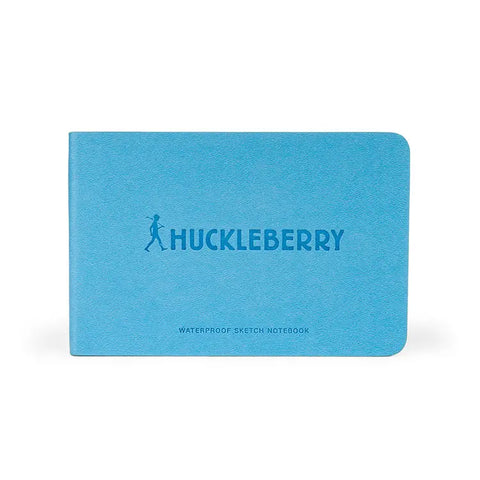 HUCKLEBERRY KIDS waterproof sketchbook