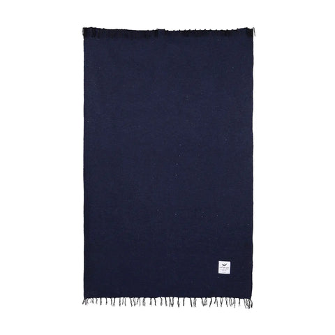 NEWPORT handwoven throw blanket