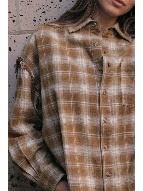 MAPLE flannel