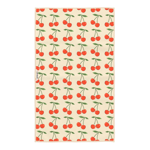 WASHINGTON tea towel